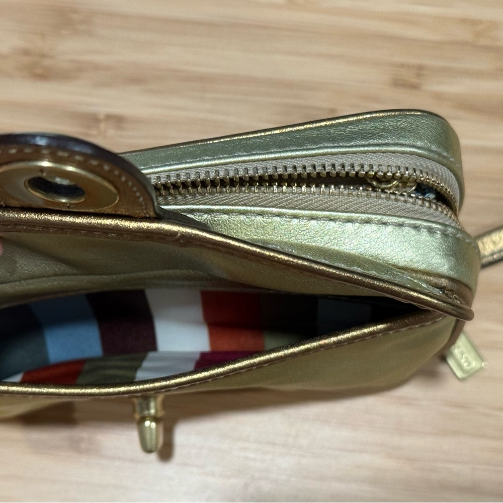Coach 65th Anniversary Travel Jewelry Holder - Picture 2 of 5